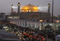 পাকিস্তানে মাজারে আত্মঘাতী হামলা, নিহত ৫০