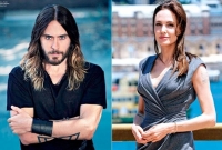  ব্র্যাড এখন অতীত, জেয়ার্ড লেটোর ঘনিষ্ঠ হচ্ছেন অ্যাঞ্জেলিনা