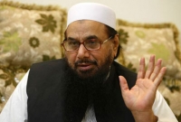 নিষেধাজ্ঞার বিষয়ে পাক সরকারকে হুঁশিয়ারি হাফিজের