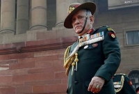 শুক্রবার ঢাকায় আসছেন ভারতের সেনাপ্রধান