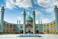  হজরত আলী (আ.)-এর পুত্রের মাজারে চীনা যুবকের ইসলাম গ্রহণ, চীনে নিয়ে গেলেন পবিত্র কোরআন