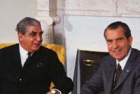 মুক্তিযুদ্ধে পরাজয়ের পূর্বে ইয়াহিয়ার দিনগুলো: নিক্সন, সপ্তম নৌবহর ও নুরজাহান