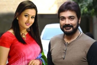 প্রসেনজিতের নায়িকা হয়েই ফিরছেন পূর্ণিমা