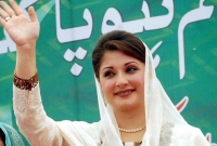 পাক রাজনীতিতে নতুন তারকা নওয়াজ কন্যা মরিয়ম শরিফ