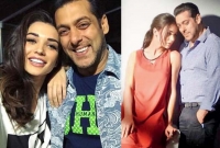 দাবাং-৩ ছবিতে সালমানে নায়িকা অ্যামি জ্যাকসন!