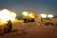 আফগানিস্তানে ঢুকে পাকিস্তানী সেনার অভিযান শুরু