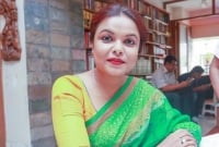 ‘ডুব’ প্রসঙ্গে সংবাদ সম্মেলন করে যা বললেন শাওন