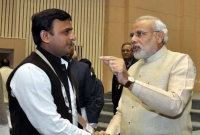 গরুর মাংস বন্ধ করা নিয়ে নরেন্দ্র মোদিকে চ্যালেঞ্জ অখিলেশ যাদবের!