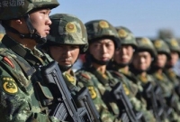 মুসলিম অধ্যুষিত প্রদেশে শত শত সেনা পাঠাল চীন