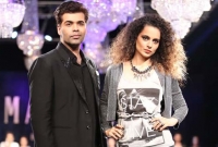 এবার করণ জোহরকেই এক হাত নিলেন কঙ্গনা রানাওয়াত!