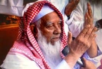 হেফাজতে ইসলামের আমির আল্লামা শফীর শারীরিক অবস্থার উন্নতি