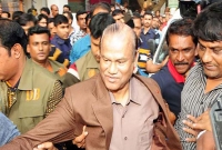 ১০ দিনের রিমান্ডে এমপি লিটন হত্যা মামলার আসামী কাদের খান