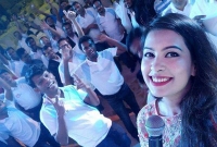 ইন্দোনেশিয়া মাতালেন বাংলাদেশি মেয়ে আনিকা