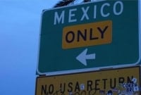 ক্ষুব্ধ মেক্সিকো, ট্রাম্পের সীমান্ত নীতি না মানার ঘোষণা