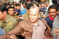 কাদের খানের বাড়ির উঠান খুঁড়ে মিলল লিটন হত্যার পিস্তল