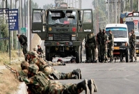 ফের কাশ্মীরে হামলা: ৩ ভারতীয় সৈন্য নিহত