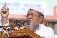  'মূর্তি' না সরালে আরেকটি শাপলা চত্বর হবে: জুনায়েদ বাবুনগরী