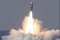 প্রশান্ত মহাসাগরে পরমাণু ক্ষেপণাস্ত্র ছুড়ল মার্কিন নৌসেনা