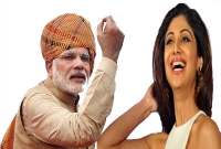 মোদির কৌশল! শিল্পার হাসিতে বন্ধ হবে রাস্তায় আবর্জনা ফেলা 