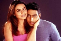 অভিষেকের সঙ্গে প্রেমের সম্পর্ক নিয়ে বিস্ফোরক রানি