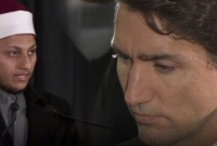 কানাডার প্রধানমন্ত্রী ট্রুডো শুনলেন পবিত্র কুরআন তিলাওয়াত