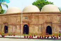 পাবনার ৪৬৫ বছরের ঐতিহাসিক সমাজশাহী মসজিদ