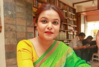 ধানমন্ডি থানায় জিডি করলেন শাওন