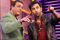 বলিউডের নিউ কাপল, সঞ্জয় দত্ত আর রণবীর কাপুর!