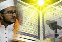 আন্তর্জাতিক কুরআন প্রতিযোগিতায় অংশগ্রহণ করতে জর্ডান যাচ্ছেন হাফেজ ফারহান ও আবিদা সুলতানা