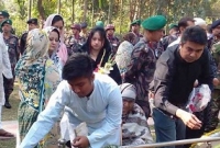  ‘মাগো দোয়া করো যেন জীবন নিয়ে ফিরতে পারি’