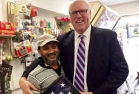 মুসলিম বিদ্বেষের শিকার বাংলাদেশিকে ট্রাম্পের ভাষণে আমন্ত্রণ