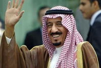 ১৫০০ জন সঙ্গী নিয়ে মাসব্যাপী এশিয়া সফরে আসছেন সৌদি বাদশাহ সালমান