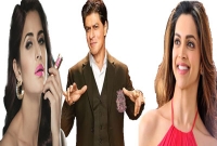 শাহরুখের সঙ্গে দেখা যাবে দীপিকা ও ক্যাটরিনাকে