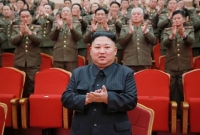 বিমান বিধ্বংসী কামান দিয়ে ৫ কর্মকর্তাকে হত্যা ক্ষুব্ধ কিম জং উনের