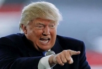 বারাক ওবামা আমার পিছু নিয়েছে: ট্রাম্প