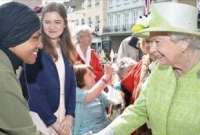 আমি বাংলাদেশি, ব্রিটিশ, মুসলিম এবং আমি গর্বিত: বেক-অফ জয়ী নাদিয়া