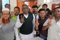  মানিকগঞ্জ আইনজীবী সমিতি নির্বাচনে বিএনপির নিরঙ্কুশ জয়