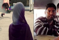 অটোয় ছাত্রীর চুল কেটে হাতে ধরিয়ে দিল যুবক! কিন্তু কেন?