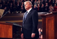 ট্রাম্পের ভাষণে বিস্ময়কর তথ্য