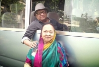 ৫৫ বছরে নায়করাজ রাজ্জাকের সংসার জীবন