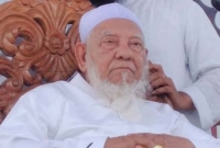 সফল অপারেশন শেষে সুস্থ হয়ে দেশে ফিরলেন হেফাজত আমির