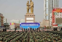 চীনে রক্তনদী বইয়ে দেওয়ার হুমকি!