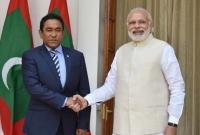সৌদি আরবের কাছে ভূখণ্ড বিক্রি করছে মালদ্বীপ, চাপে ভারত