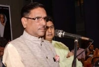 দলের নেত্রীর হাতে সকলের গোপন তথ্য রয়েছে : ওবায়দুল কাদের