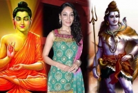সোফিয়ার বিয়ের অতিথি শিব ঠাকুর ও গৌতম বুদ্ধ