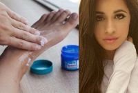 পায়ে ভিক্স লাগিয়ে তার উপর মোজা পরেছিলেন তরুণী, ৫ মিনিট পর ঘটল অবিশ্বাস্য ঘটনা