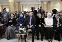 পাঁচটি করে বাচ্চা নেওয়ার পরামর্শ এরদোয়ানের