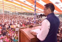 মৃত্যুর পরও মানুষ তাকে হৃদয়ের মাঝে রেখেছেন : কাদের