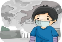 বায়ু দূষণের মারাত্মক ক্ষতিকর প্রভাব গবেষণা রিপোর্টে