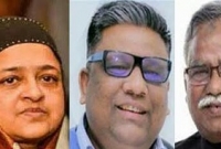 ইলিয়াসপত্নী লুনার কাছে দুই চৌধুরীর পরাজয় ইলিয়াসপত্নী লুনার কাছে দুই চৌধুরীর পরাজয়